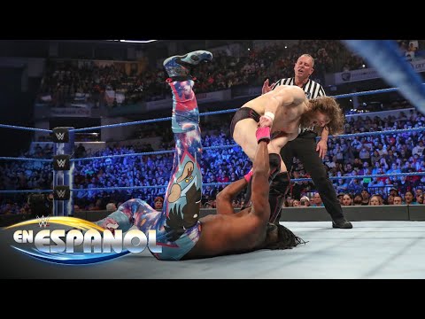 Kofi atravesó una Ruleta Rusa: En Espanol, 21 de Marzo, 2019