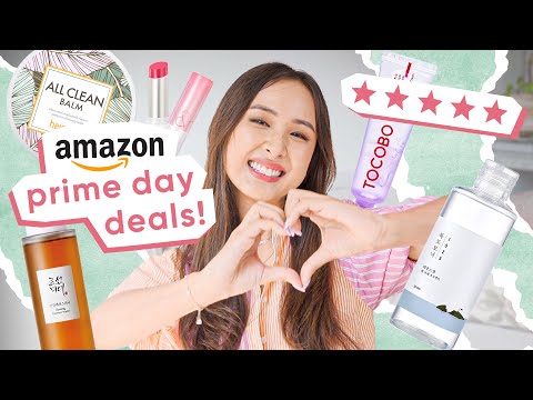 TOP Korean Skincare You NEED from AMAZON! 🙌