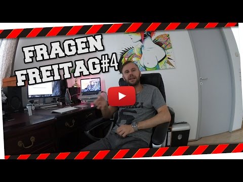 Darius Kamadeva - Fragen Freitag #4
