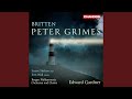 Peter Grimes, Op. 33, Act II, Scene 6: We planned that their lives (Ellen)