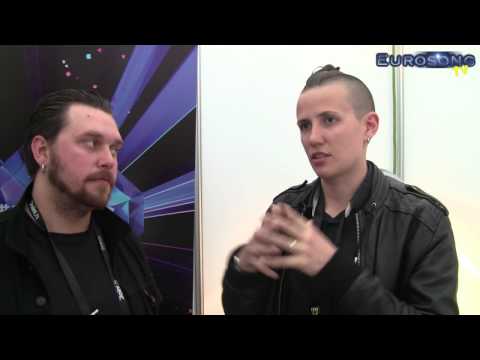 Interview med Carl Espen og Josefin Winther (Norge)