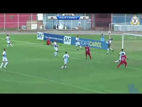 SHOW DO MECÃO CARIOCA! | Macaé 0x3 América | Carioca A2 2022 (Narração: Cadu)