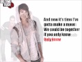 Big Time Rush - Oh Yeah (w/ lyrics)