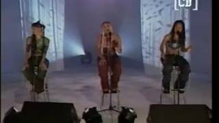 TLC - Unpretty (Live) Full Performance