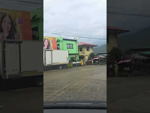 Rosario La Union to San Luis