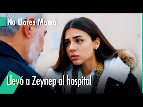 El abuelo de Zeynep tiene un juego para ella - No Llores Mamá