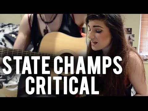 State Champs - Critical | Christina Rotondo Cover