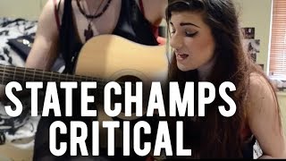State Champs - Critical | Christina Rotondo Cover