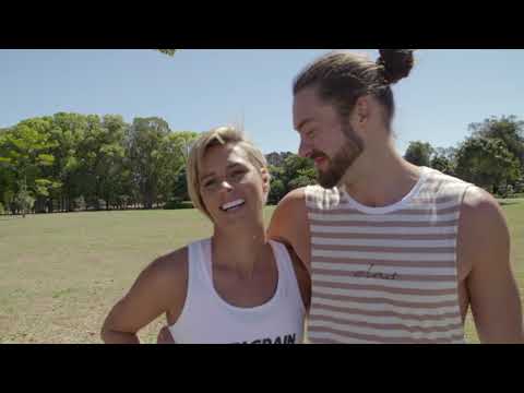 Ironwoman Profile Courtney Hancock