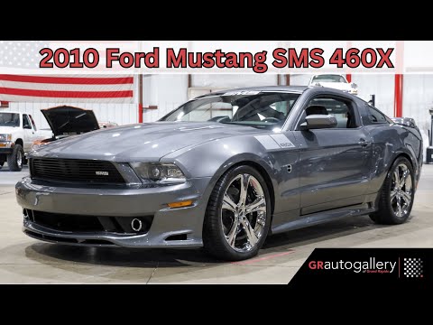 2010 Ford Mustang (CC-1949648) for sale in Kentwood, Michigan