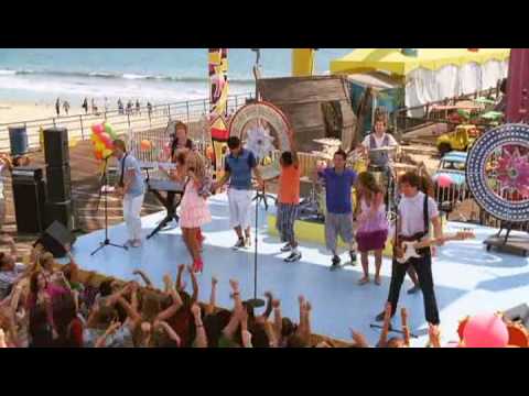 Hannah Montana - Der Film (Video: Let's Get Crazy)[KINOSTART: 01.06.2009]