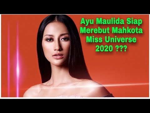 Profil Ayu Maulida Putri | Puteri Indonesia 2020
