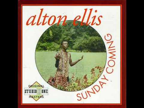 Alton Ellis - These Eyes