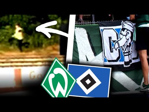 How a Bremen Ultra almost pulled the "Castaways" flag… | Ultras Storytime