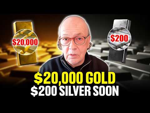 Huge Price ALERT! If You Own GOLD or SILVER, Watch This NOW - Jim Rickards