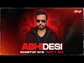 AbhiDesi | 2022 Nye Party Mix | Nonstop | Non Stop Bollywood | Punjabi |English Remix Songs