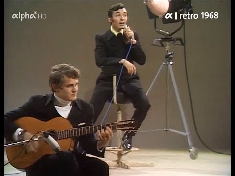 Karel Gott in German 1968