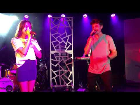 Sara Roy & Miki Núñez - Tot és més fàcil @ Sala Apolo (Barcelona)
