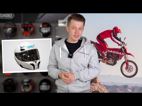 SHOEI motorcycle helmet with head-up display, new 700s from GasGas, and much more! ❌ @HelmexpressTV
