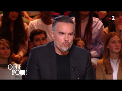 « Tu m'emm*rdes ! » : Maxime Chattam cash sur sa relation avec son épouse Faustine Bollaert