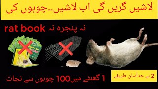 how to kill rats | quick rat killer | homemade rat killer | rat killer home made |home remedy| magic