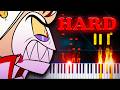 Hell S Greatest Dad From Hazbin Hotel Piano Tutorial