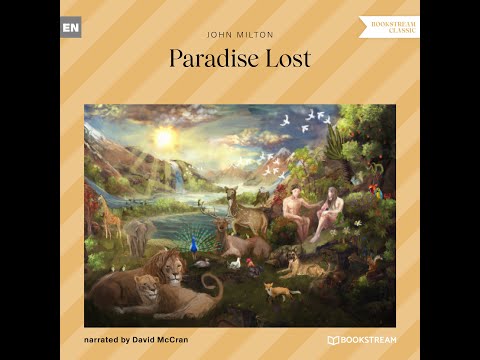Paradise Lost – John Milton (Full Classic Novel Audiobook)