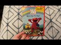 Elmo World Reach For The Sky 2006 DVD