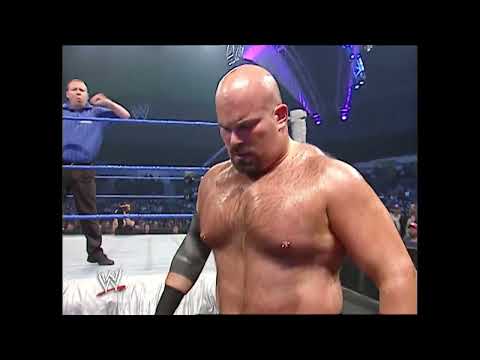 A Train vs Shannon Moore 2003