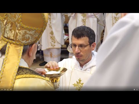 Svećeničko ređenje 2019: fra Josip Dolić