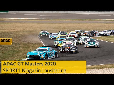 ADAC GT Masters 2020 | SPORT1 Magazin | Lausitzring