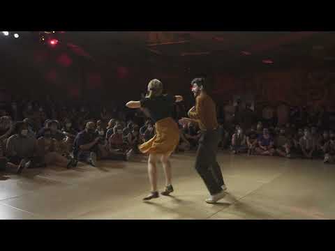 Lindy Focus XX Performance - Alice Bourgasser & Michel Campeau