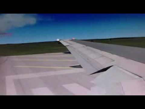Delta flight 1467 takeoff