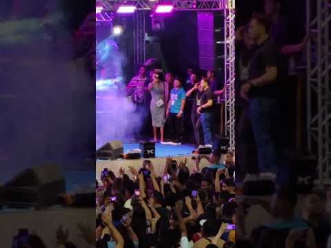 Som e Louvor e Raimundo Santos em Igarapé-Miri - É só dar glória