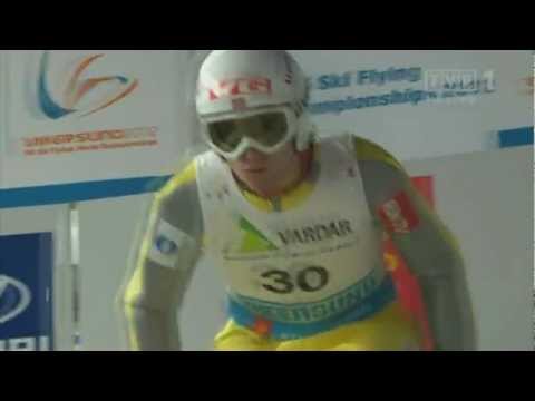 Rune Velta - Vikersund 2012 - 234,5m (PB)