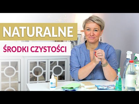 PORZĄDKI. Jak naturalnie dbać o czystość?