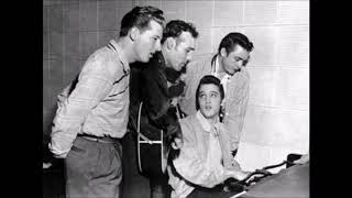 Million Dollar Quartet - Jesus Walked That Lonesome Valley