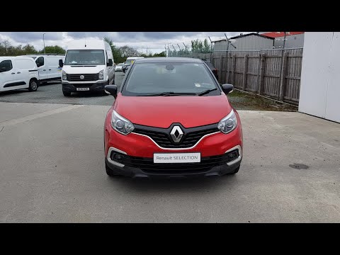 181DL2697 - 2018 Renault Captur Tce 90 DYNAMIQUE NAV 18,500