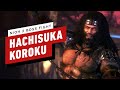 Nioh 2 Walkthrough - Hachisuka Koroku Boss Fight