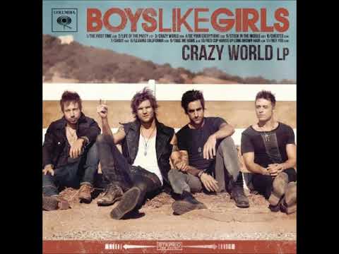 Boys Like Girls - "Stuck In The Middle" (Audio)