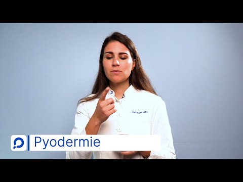 Pyodermie | Wieso dringen Bakterien in tiefe Hautschichten ein? | dermanostic Hautlexikon