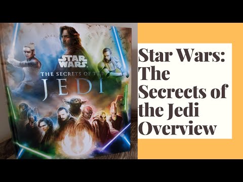 Secret's of the Jedi