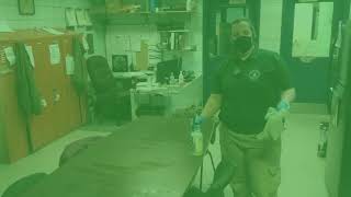Greene County Prison Table Care