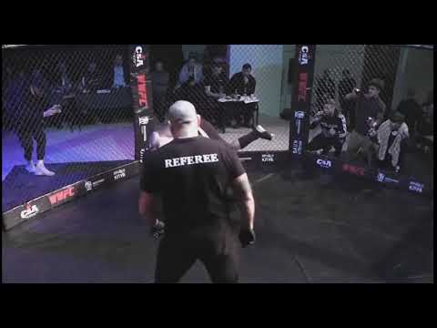 ROAD TO WWFC: PRIDE LV- 3 WWFC Fazli Roman vs Aleinicov Alexandru