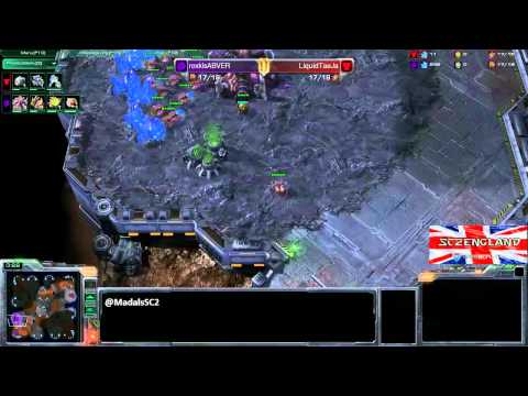 TaeJa v ABVER - TvZ G1