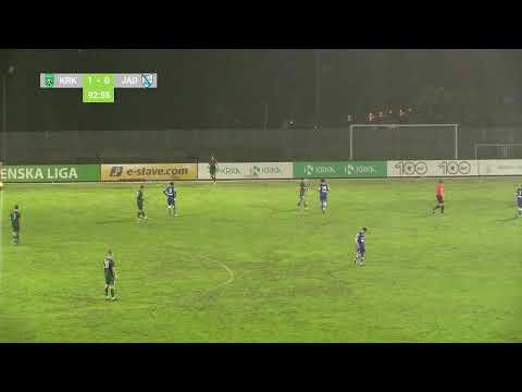 2.SNL 22/23 7.krog Krka - Jadran Dekani