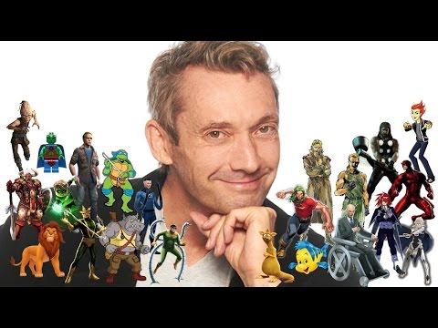 Voice Showcase - "Cam Clarke"