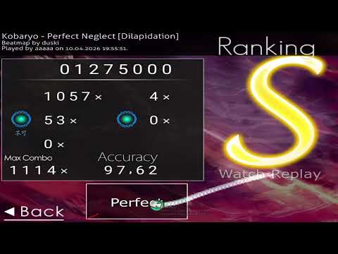 Dilapidation Perfect Neglect Kobaryo
