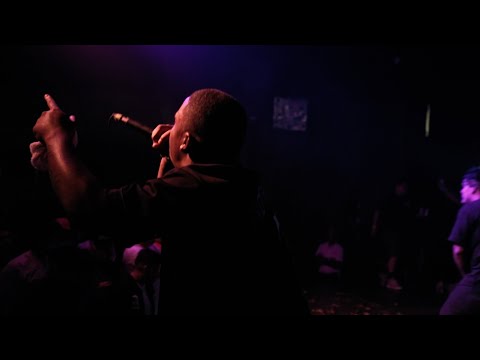 Joey Fatts - Bricks (ft A$Ton Matthews) | LIVE 9/11/2014