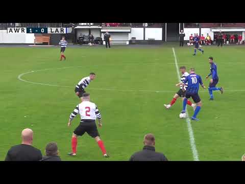 Ardrossan Winton Rovers Vs Larkhall Thistle - McBookie.com - West Region - League One  14/09/19
